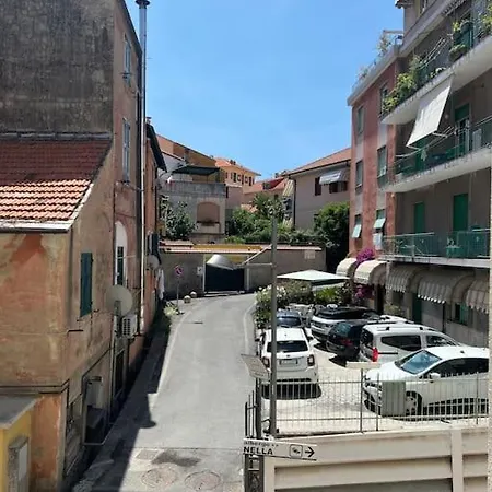 Apartamento Borgo Marina Imperia